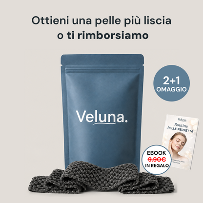 Veluna - Rituale Esfoliante Corpo