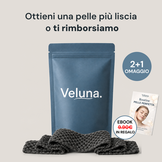 Veluna - Rituale Esfoliante Corpo