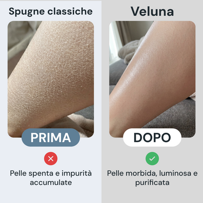 Veluna - Rituale Esfoliante Corpo