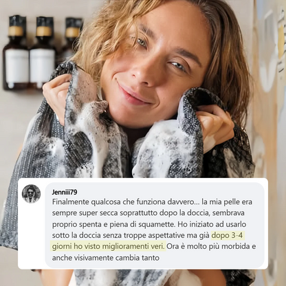 Veluna - Rituale Esfoliante Corpo